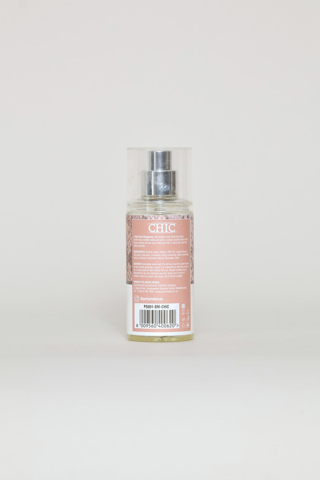 Body Mists Chic
