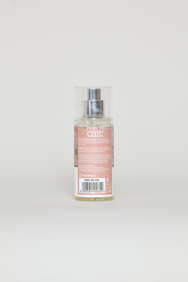 Body Mists Chic