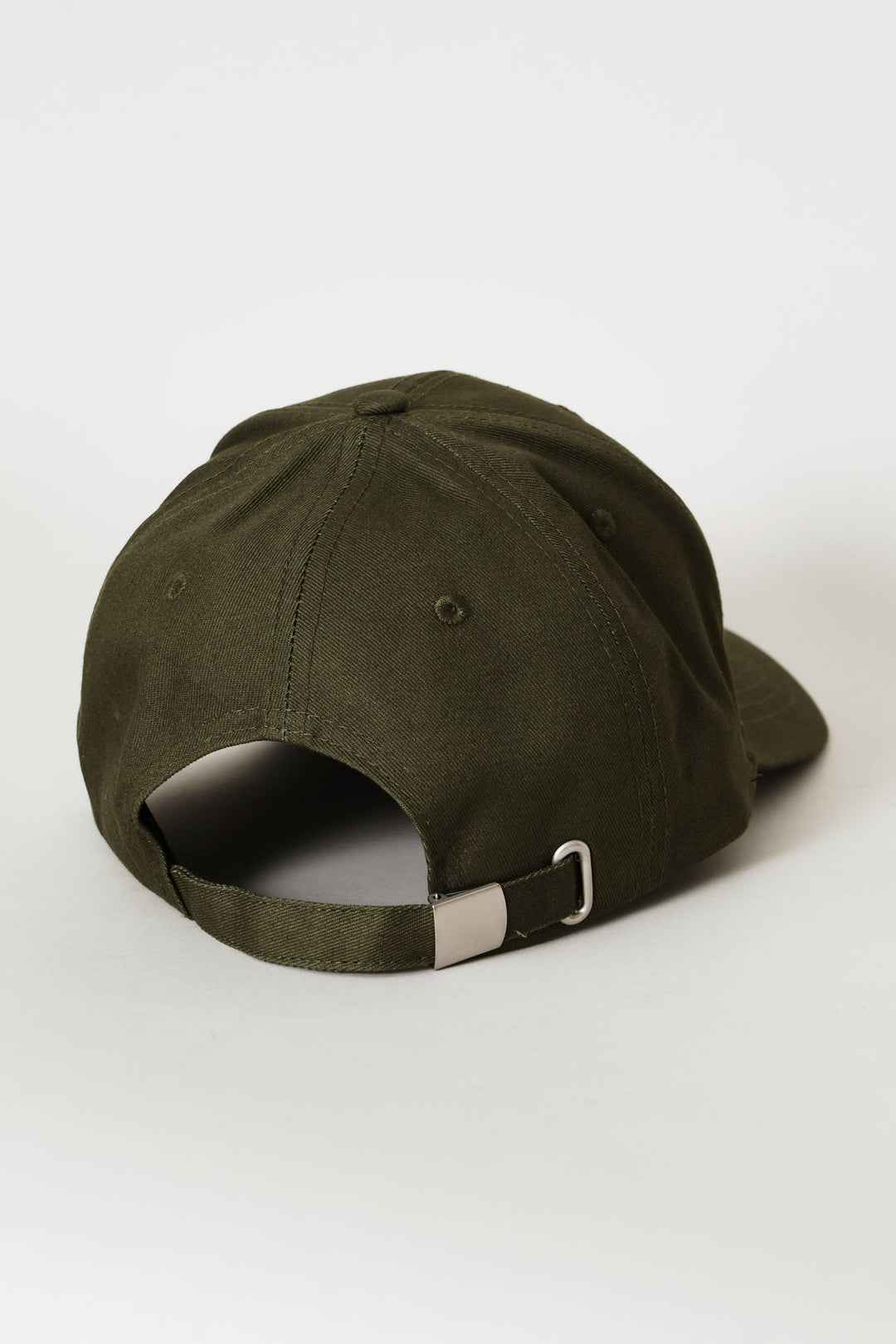 NY Tonal Embroidery Cap - Fatigue