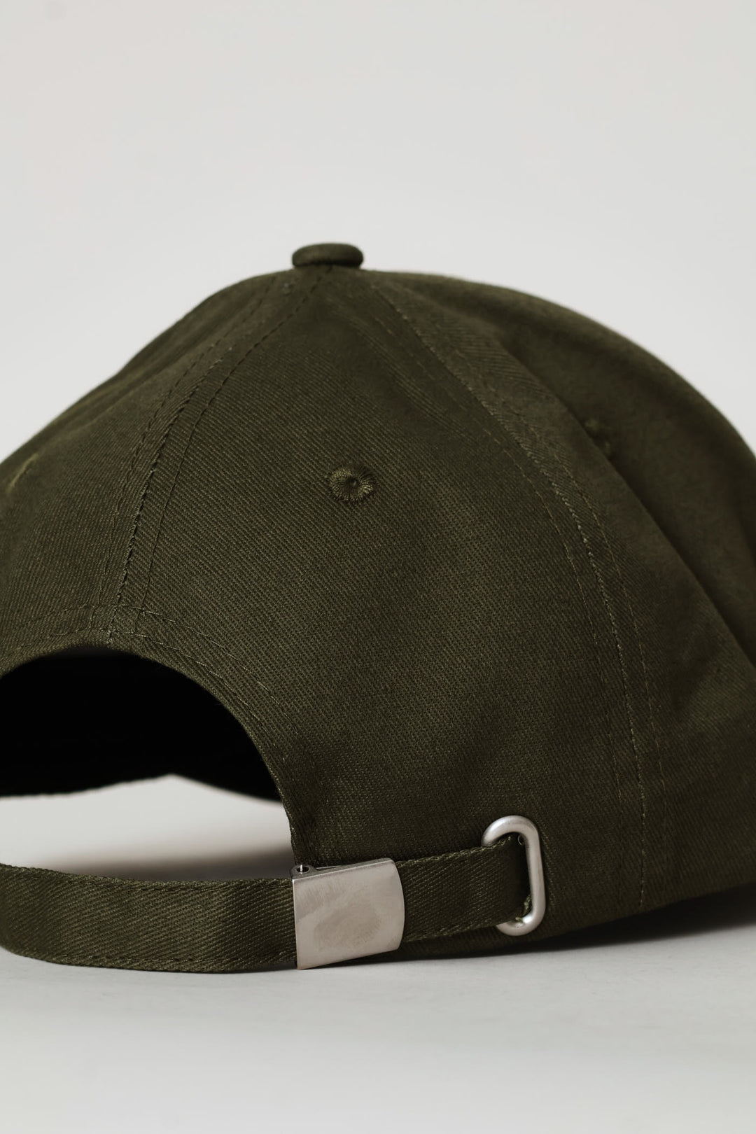 NY Tonal Embroidery Cap - Fatigue