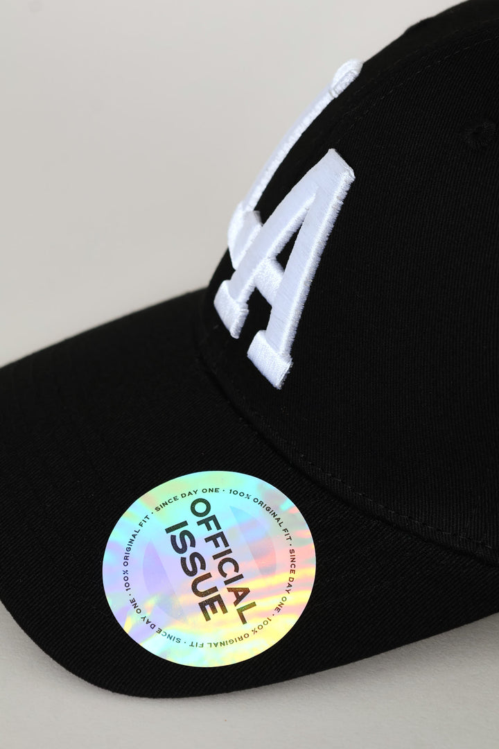 LA Destination Cap - Black