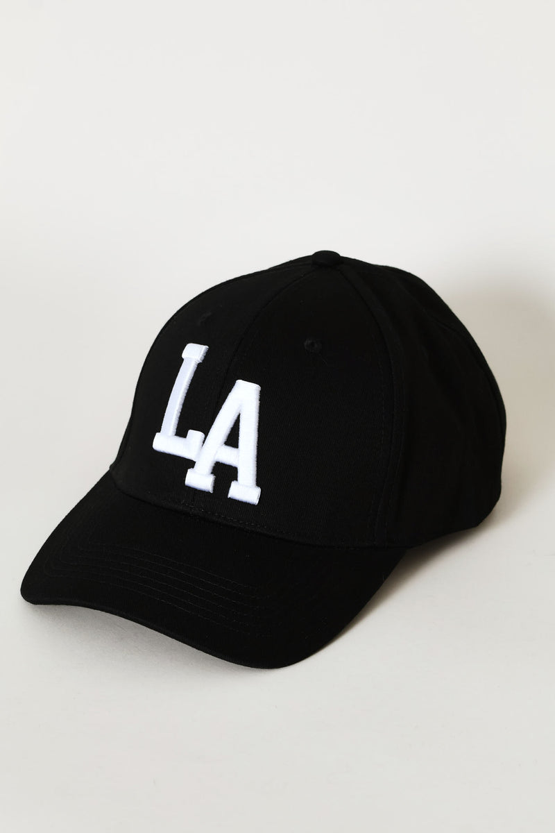 LA Destination Cap - Black