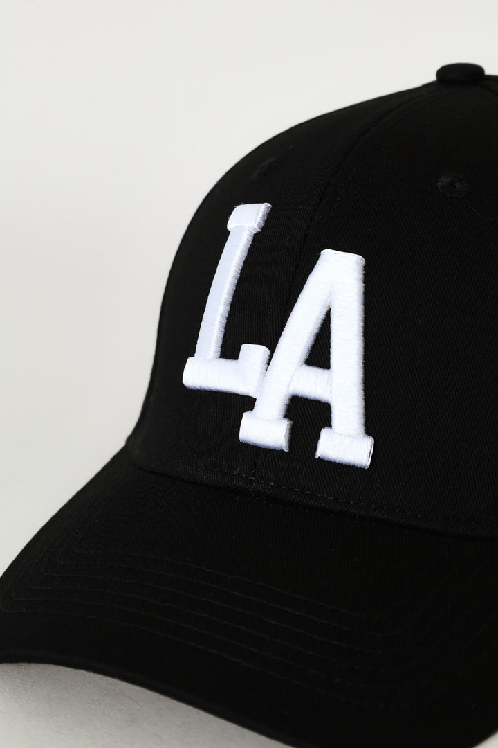 LA Destination Cap - Black