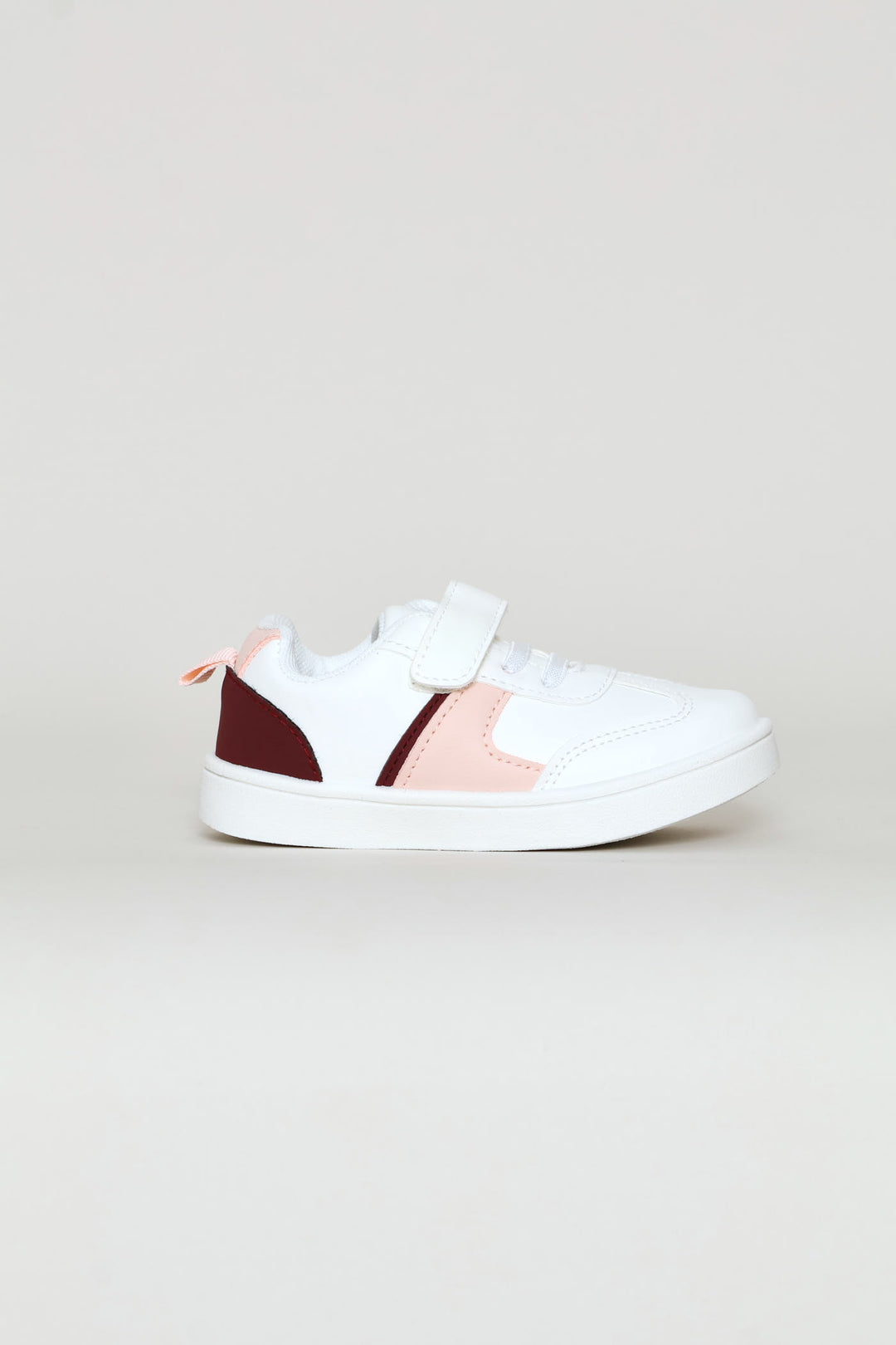 Pre-Girls Street Sneaker - Dusty Pink