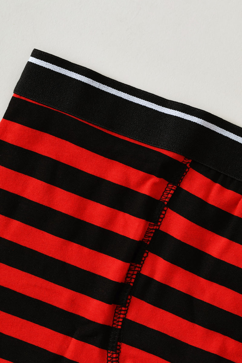 Boys 3 Pack Printed Gamer Boxers - Red