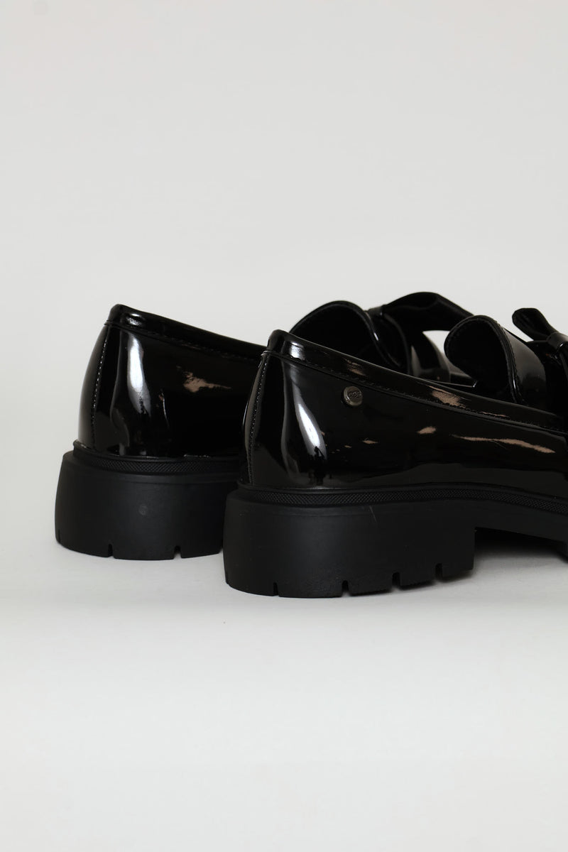 Tipsy 15 Loafer - Black