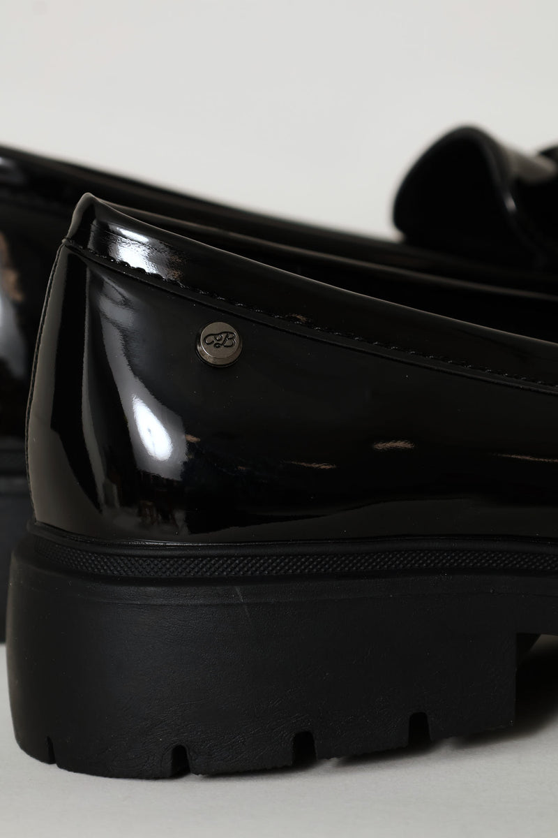 Tipsy 15 Loafer - Black