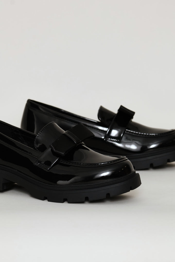 Tipsy 15 Loafer - Black
