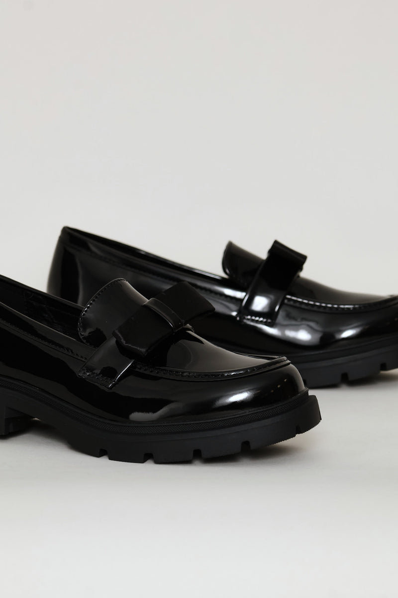 Tipsy 15 Loafer - Black
