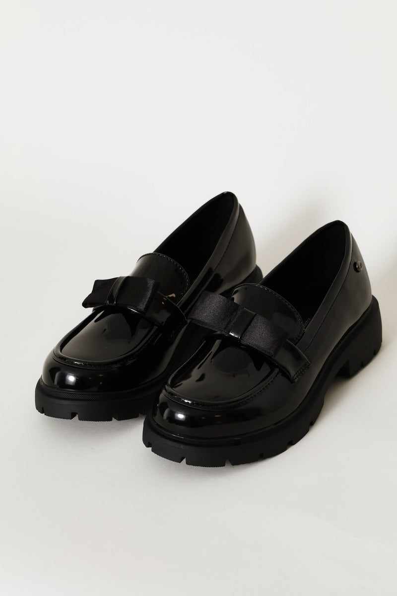 Tipsy 15 Loafer - Black