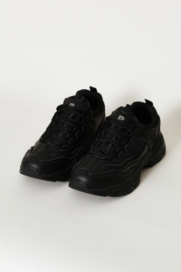 Sirine 7 Sneaker - Black