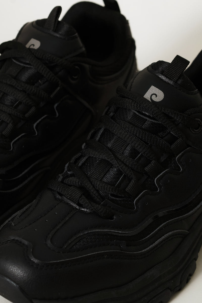 Sirine 7 Sneaker - Black