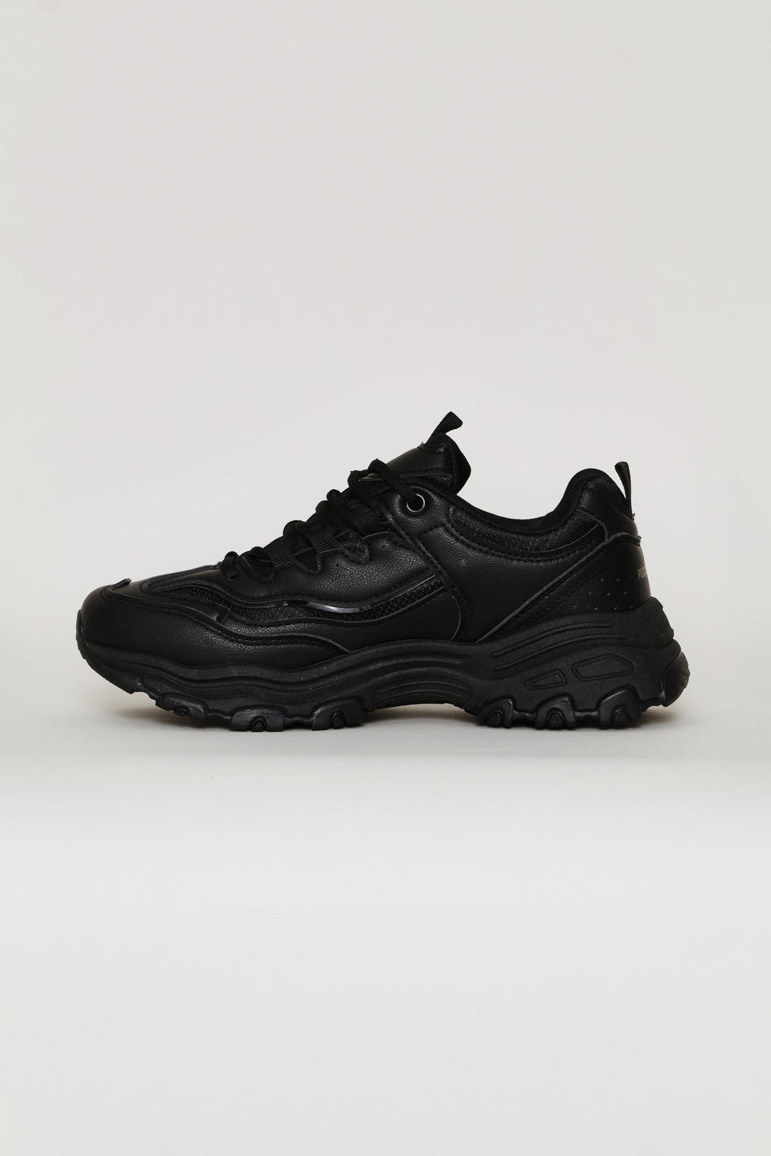 Sirine 7 Sneaker - Black