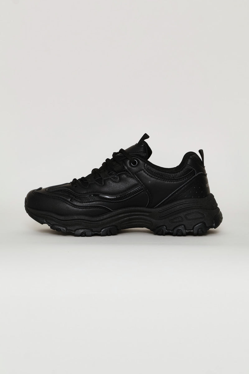 Sirine 7 Sneaker - Black