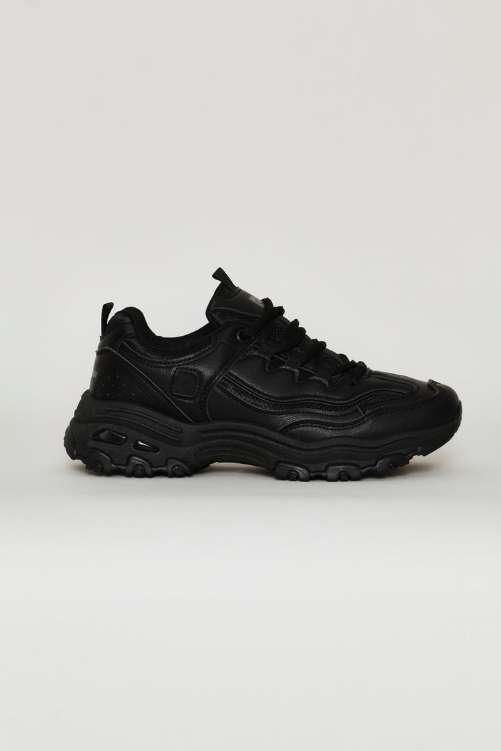 Sirine 7 Sneaker - Black