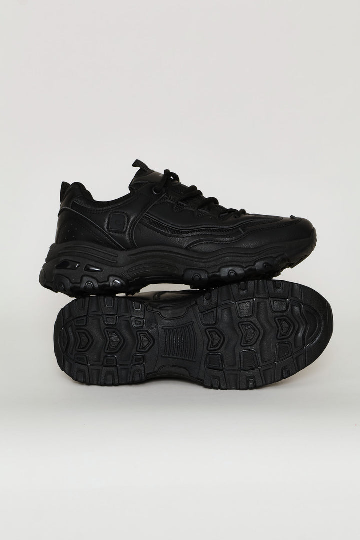 Sirine 7 Sneaker - Black