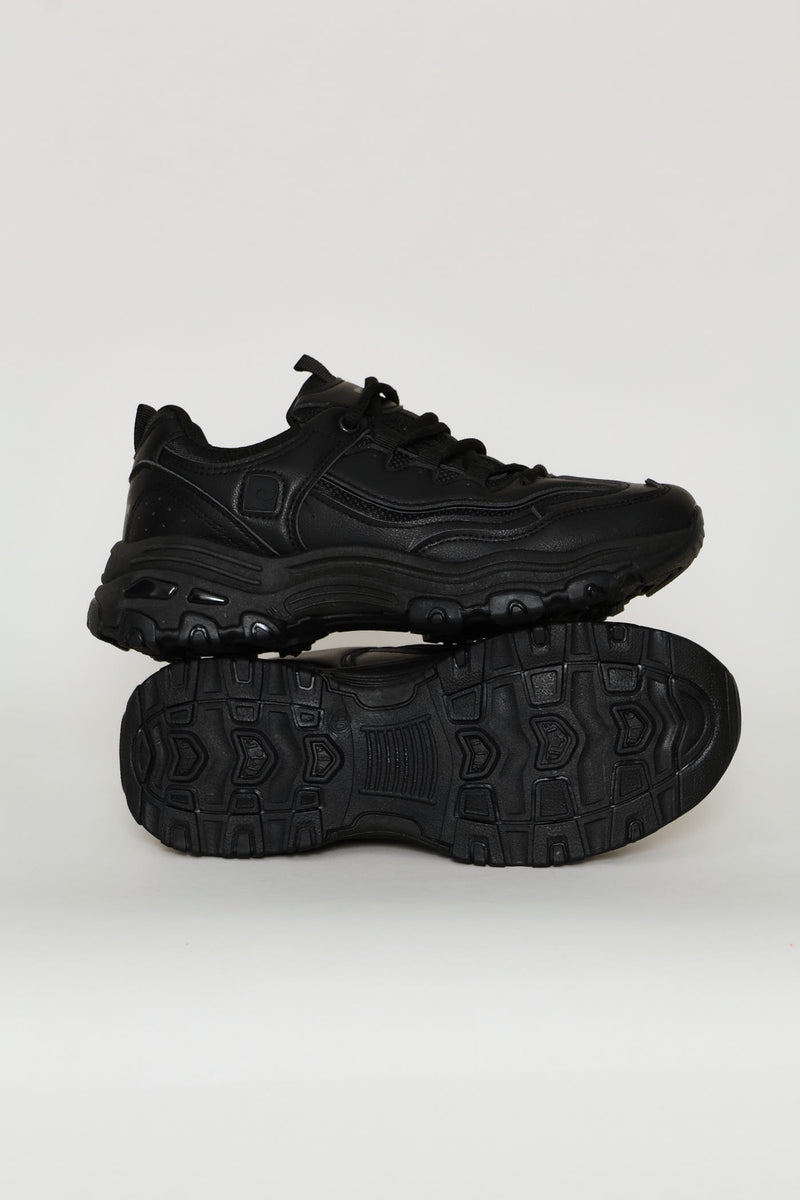 Sirine 7 Sneaker - Black