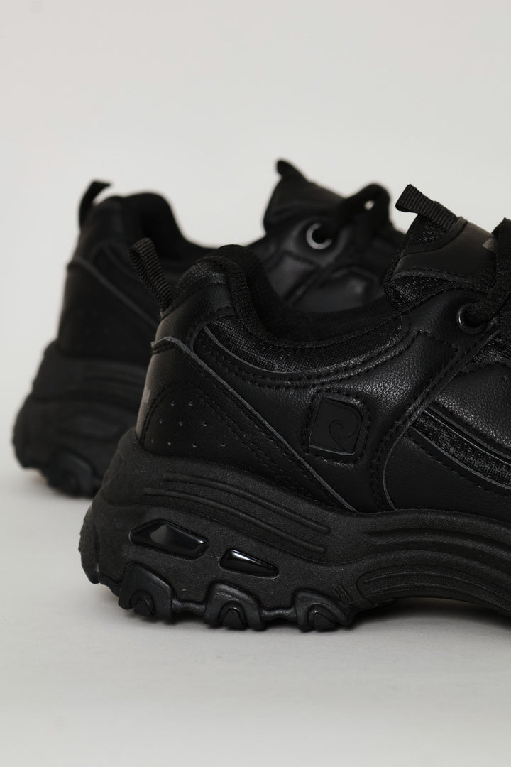 Sirine 7 Sneaker - Black