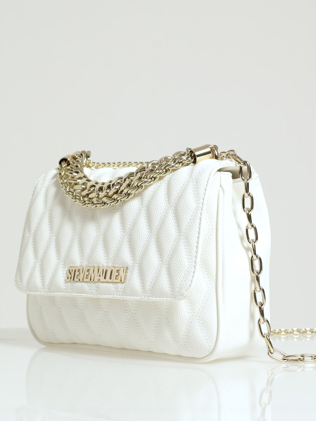 Brevere Bag - White