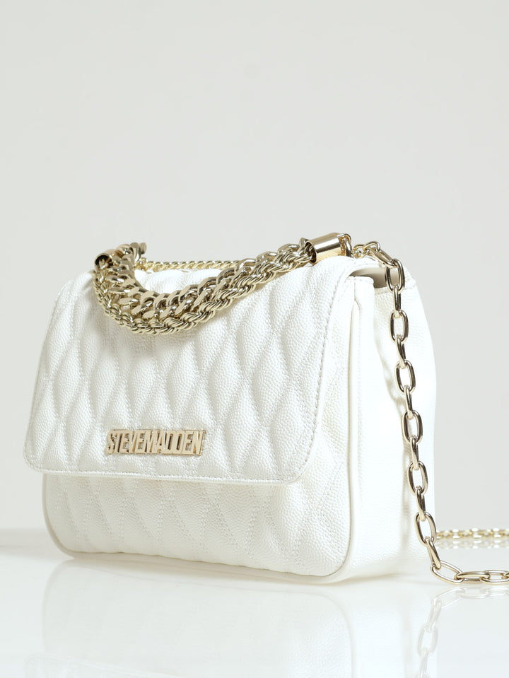 Brevere Bag - White