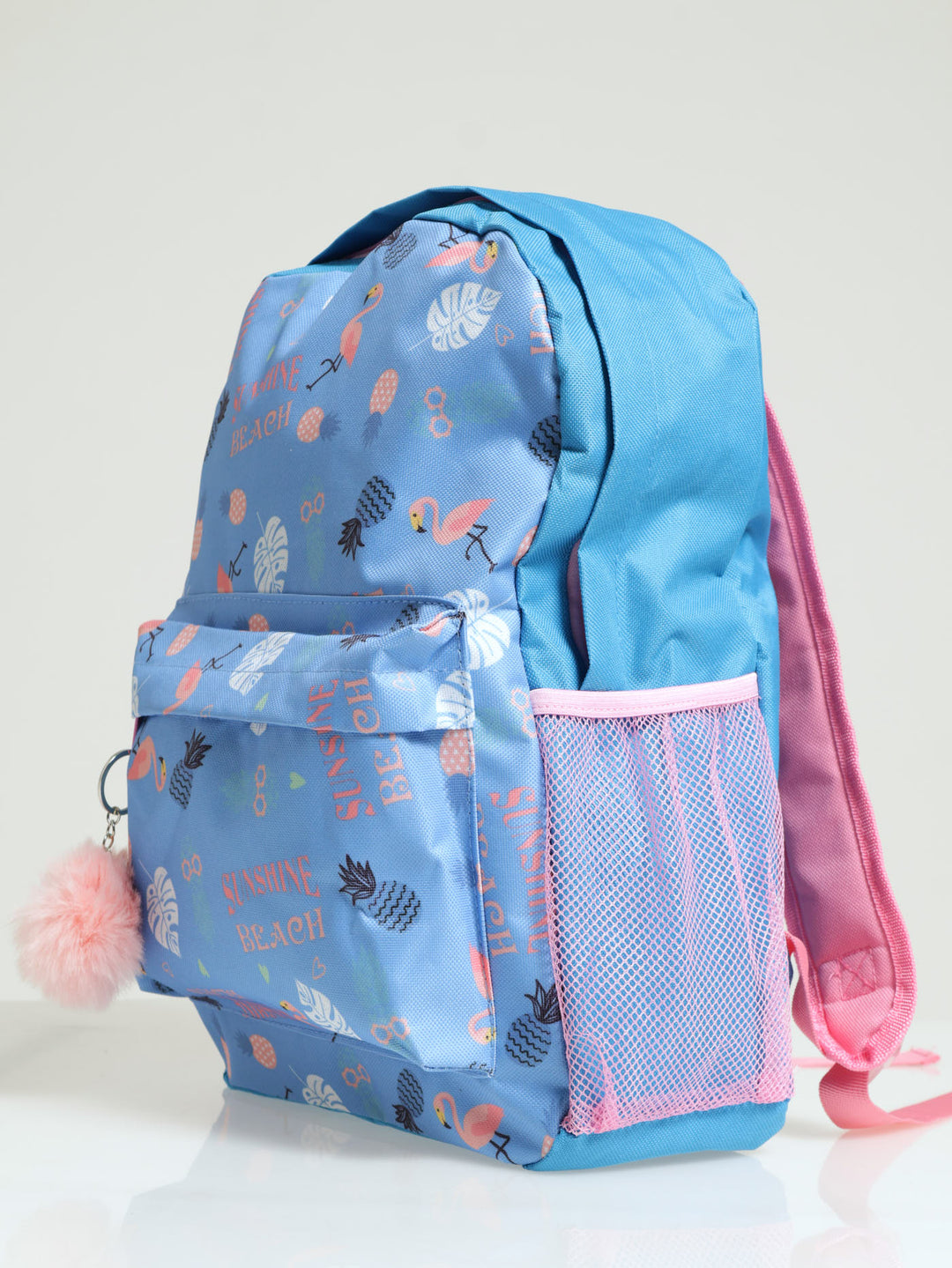 Girls Island Paradise Backpack - Blue