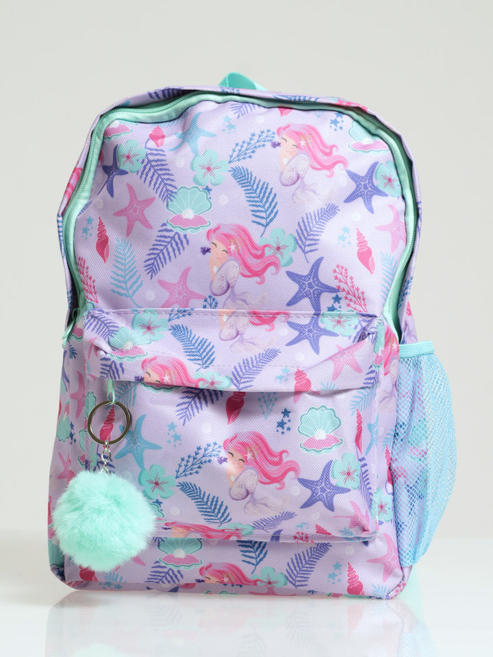 Pre-Girls Mermaid Backpack