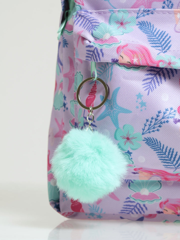 Pre-Girls Mermaid Backpack