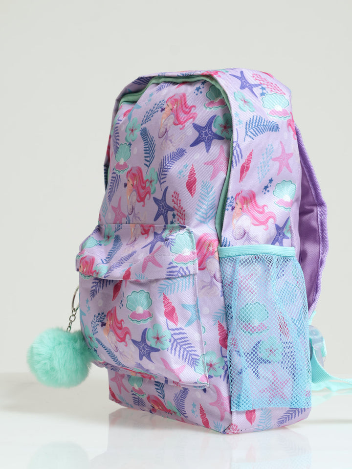 Pre-Girls Mermaid Backpack
