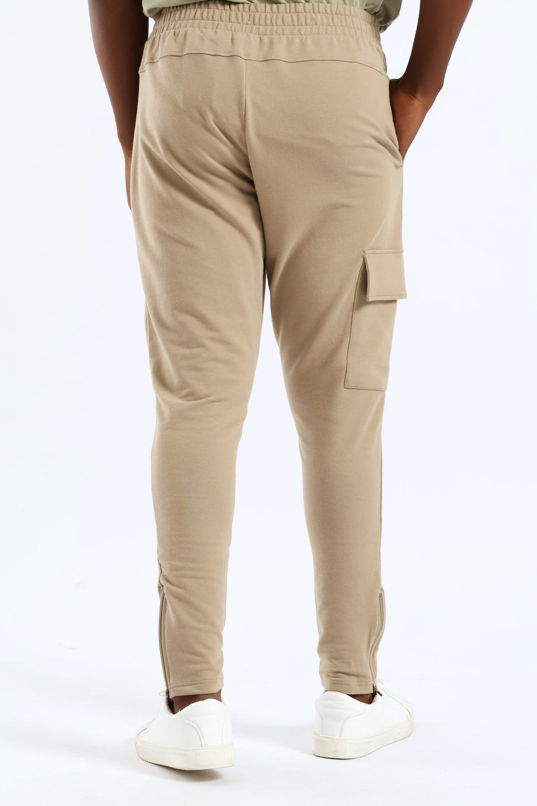 Cargo Jogger - Camel