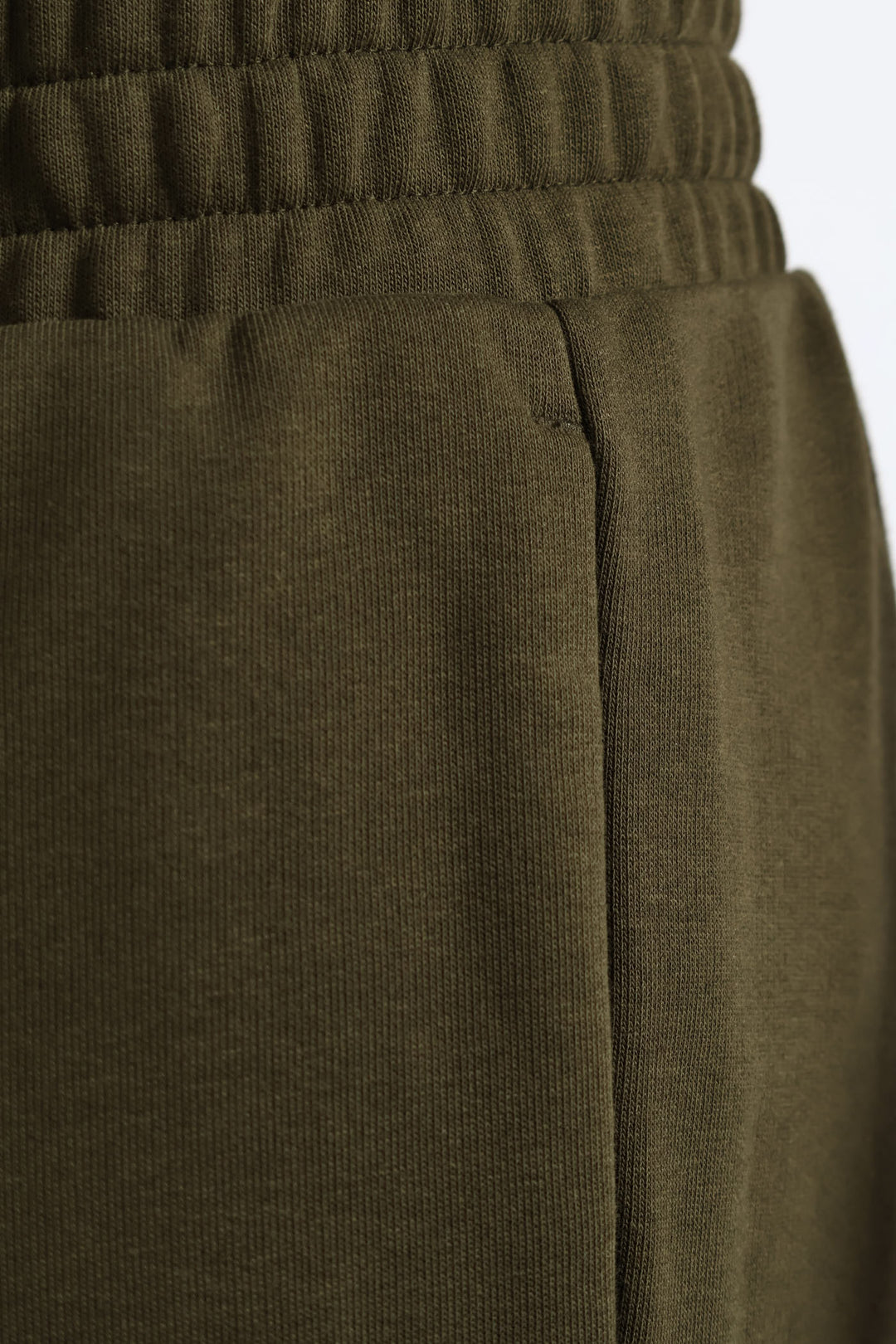 Essential 2 Color No. 1 Logo 10" Short - Fatigue