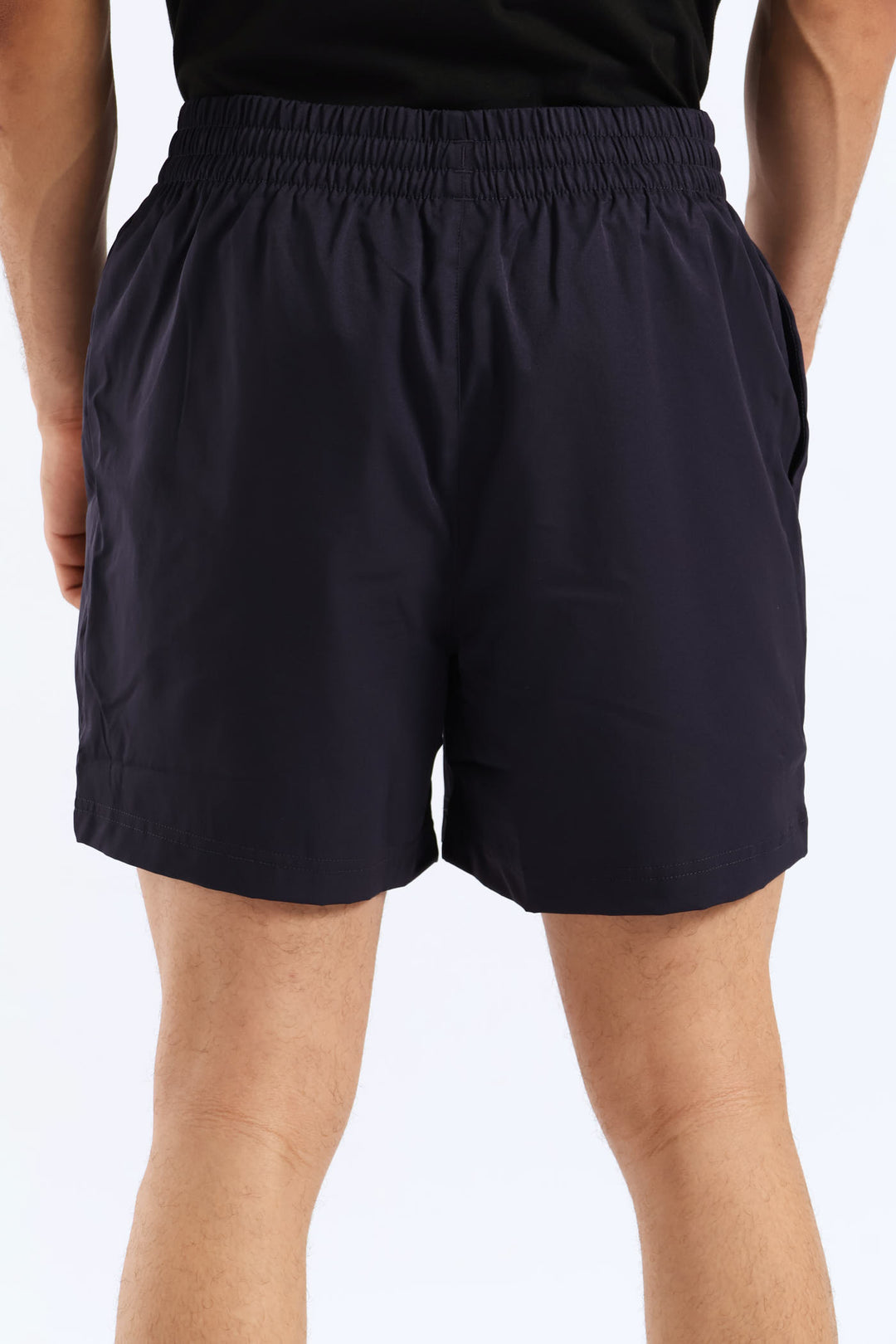 Essential Woven 5" Shorts - Navy