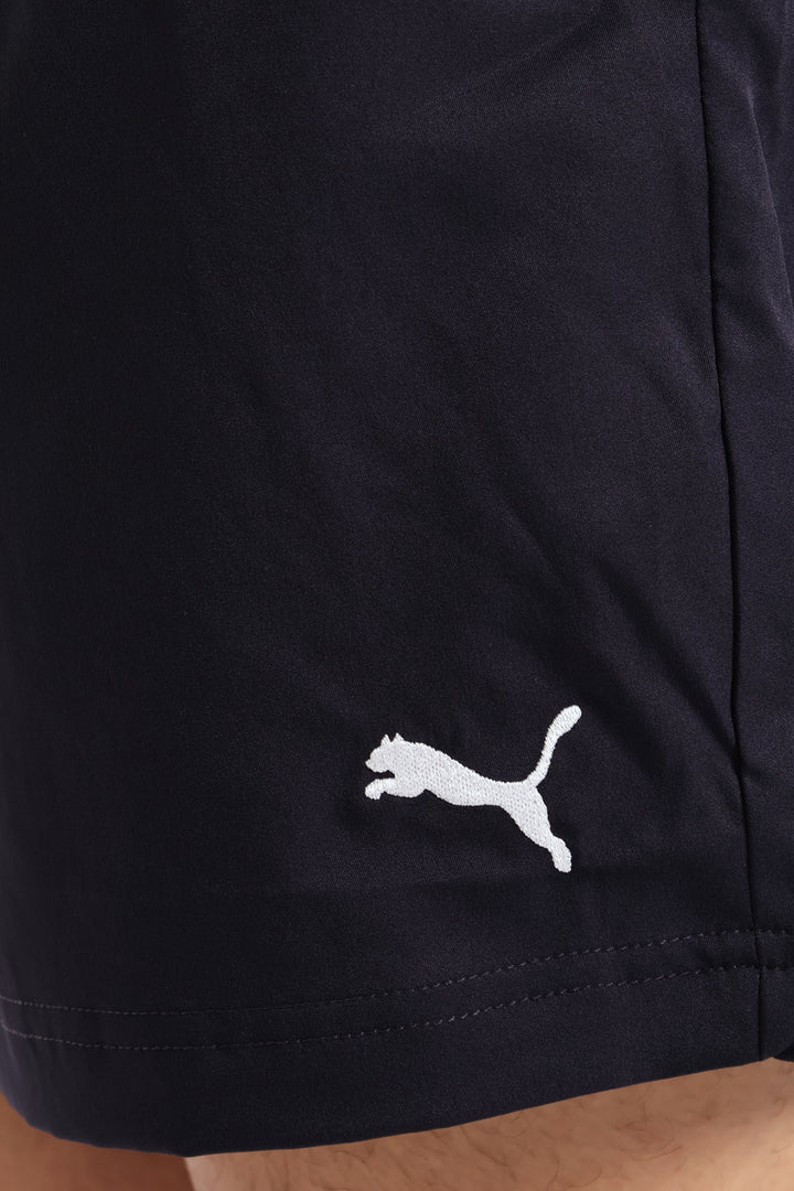 Essential Woven 5" Shorts - Navy