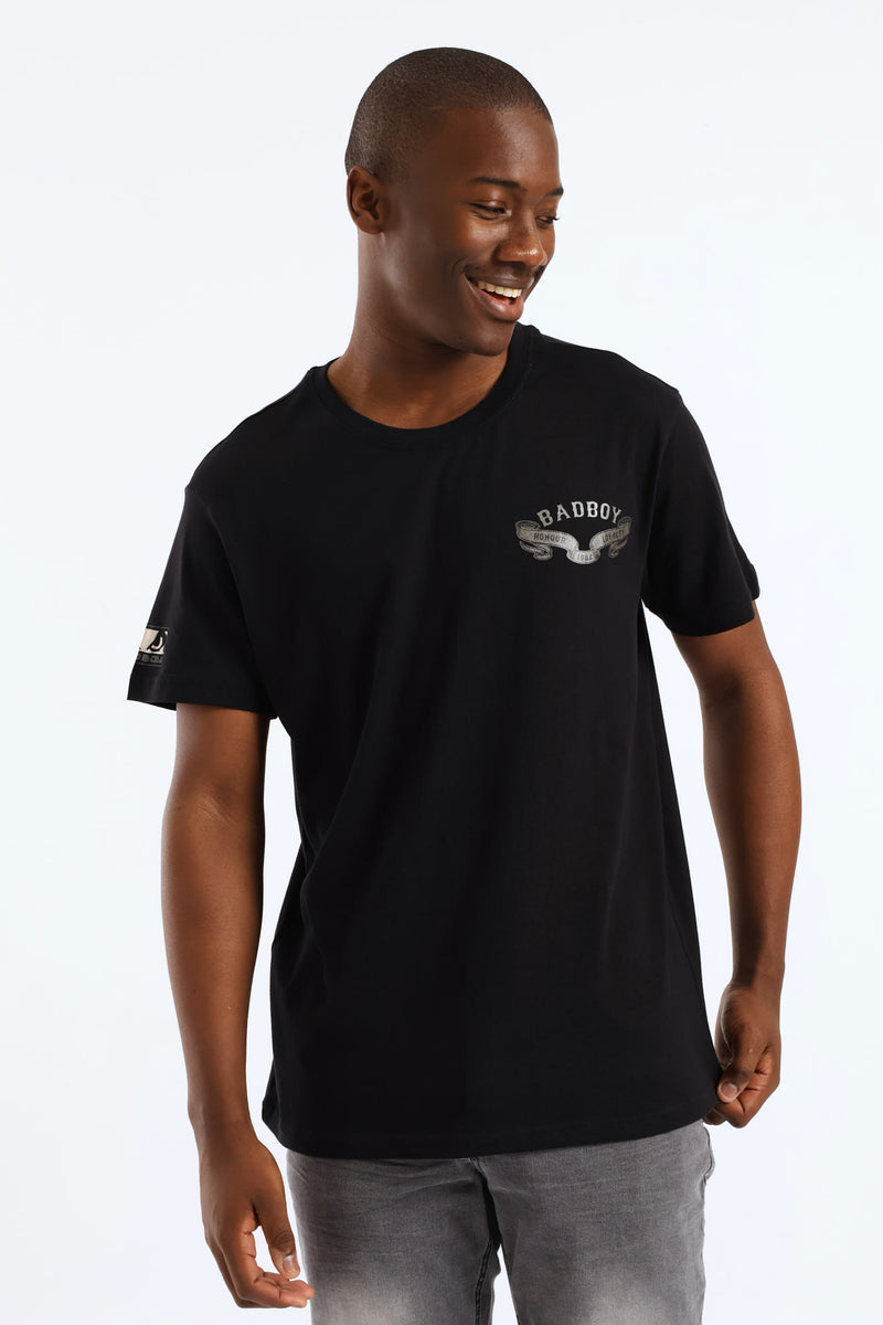 Gunslinger Tee - Black