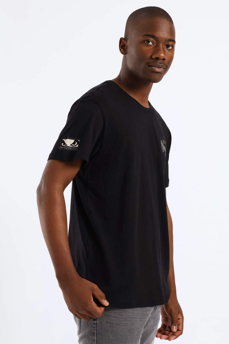 Gunslinger Tee - Black
