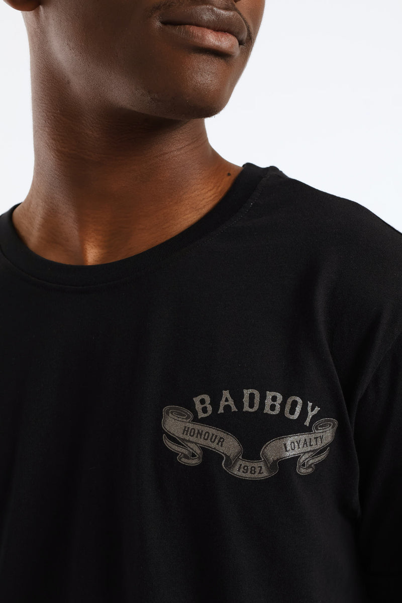 Gunslinger Tee - Black