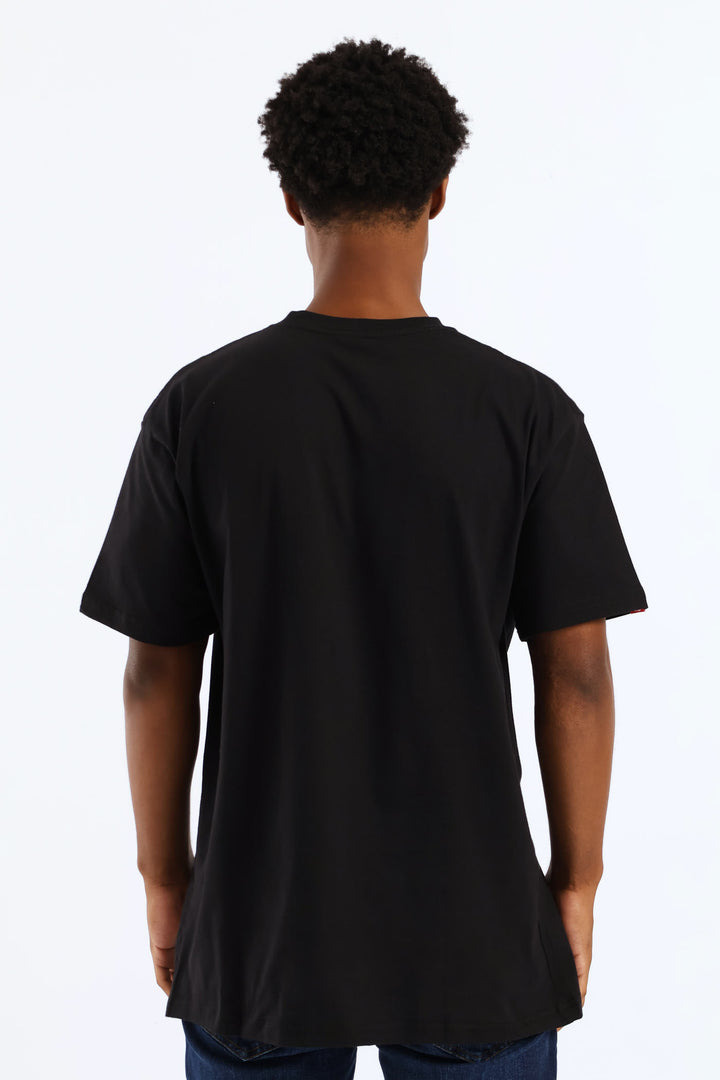 Doodle Tee - Black