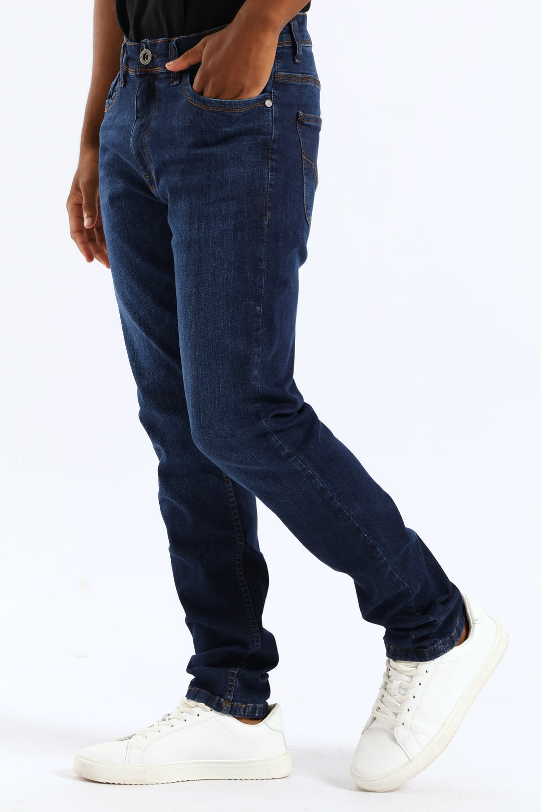 Pike II Denim - Midnight Blue