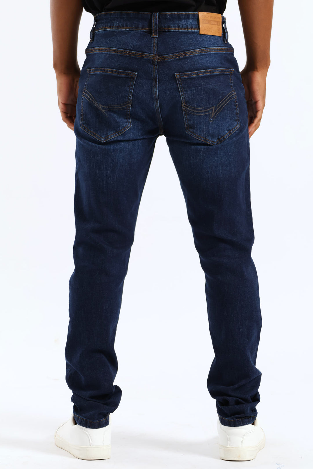 Pike II Denim - Midnight Blue