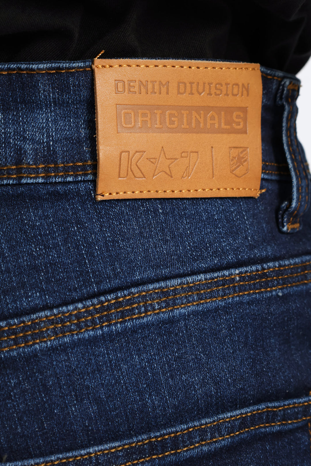 Pike II Denim - Midnight Blue