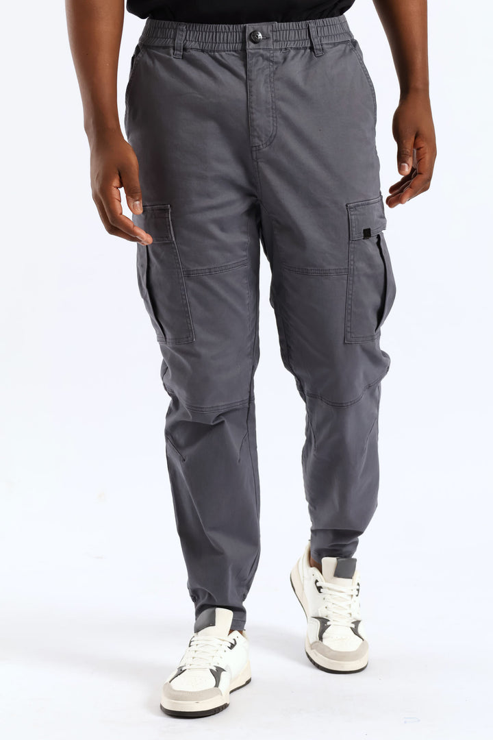 Decker Pant - Charcoal