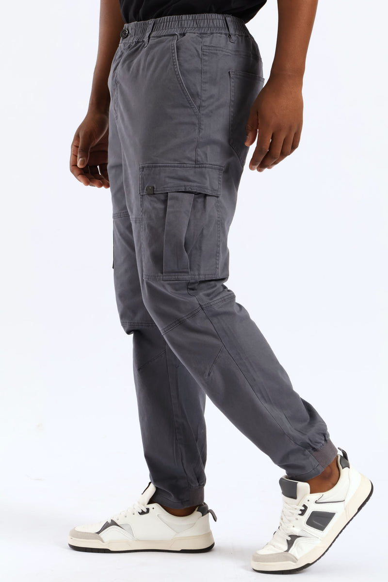 Decker Pant - Charcoal