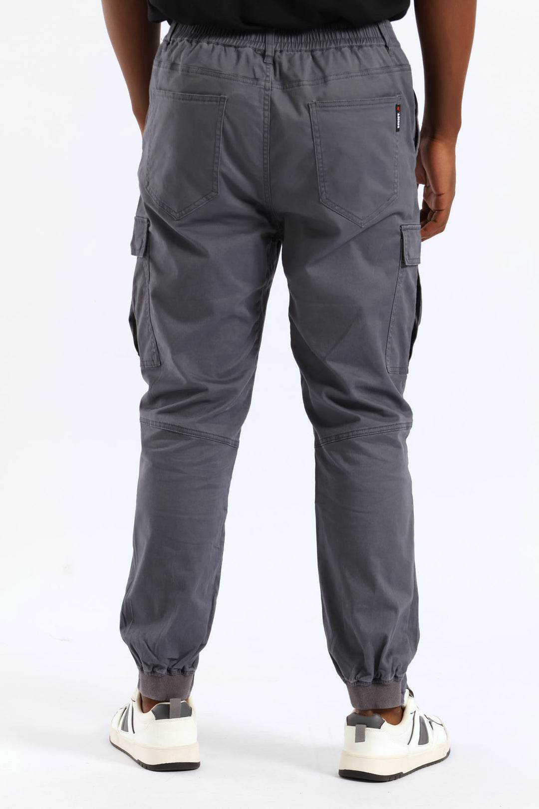 Decker Pant - Charcoal