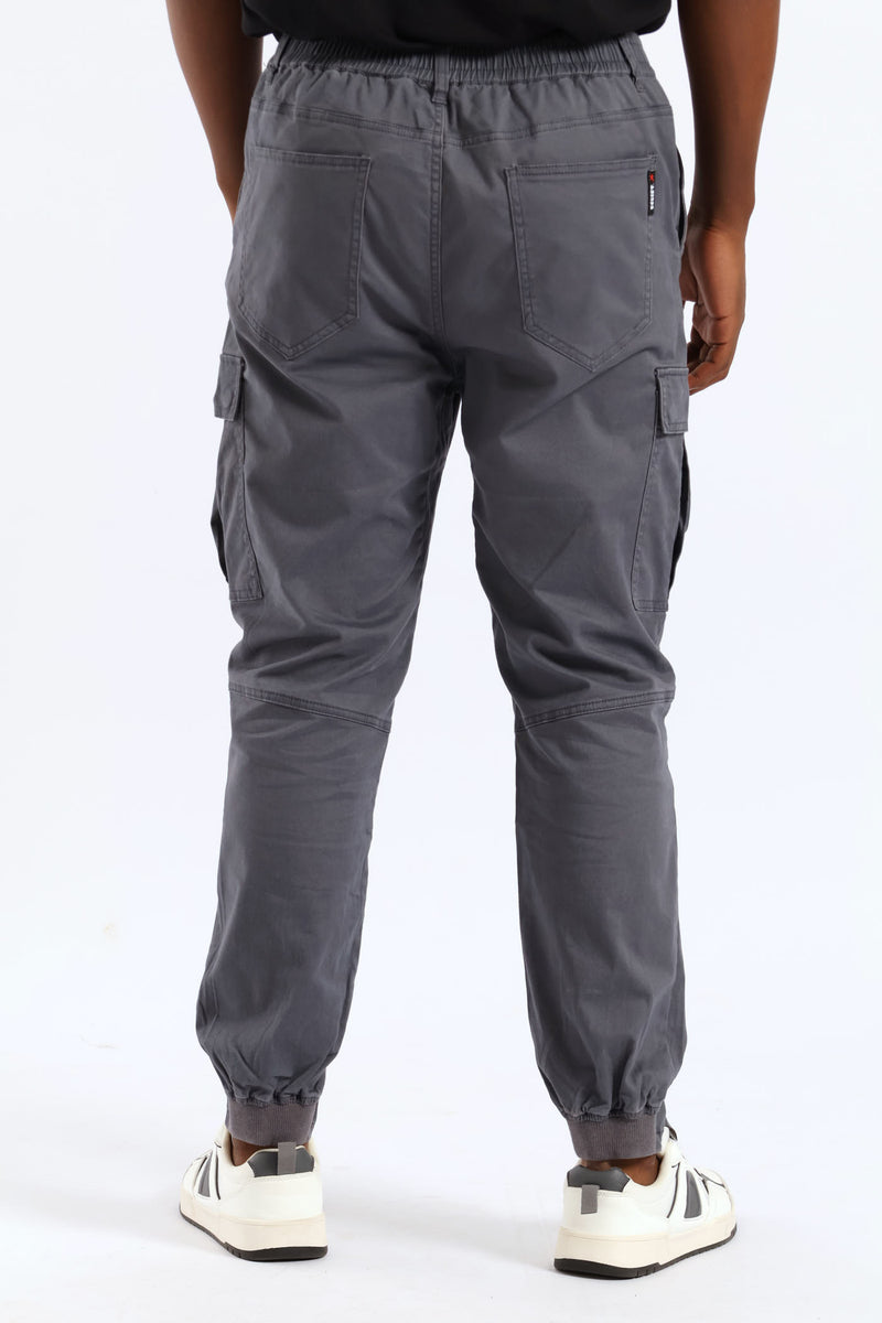 Decker Pant - Charcoal