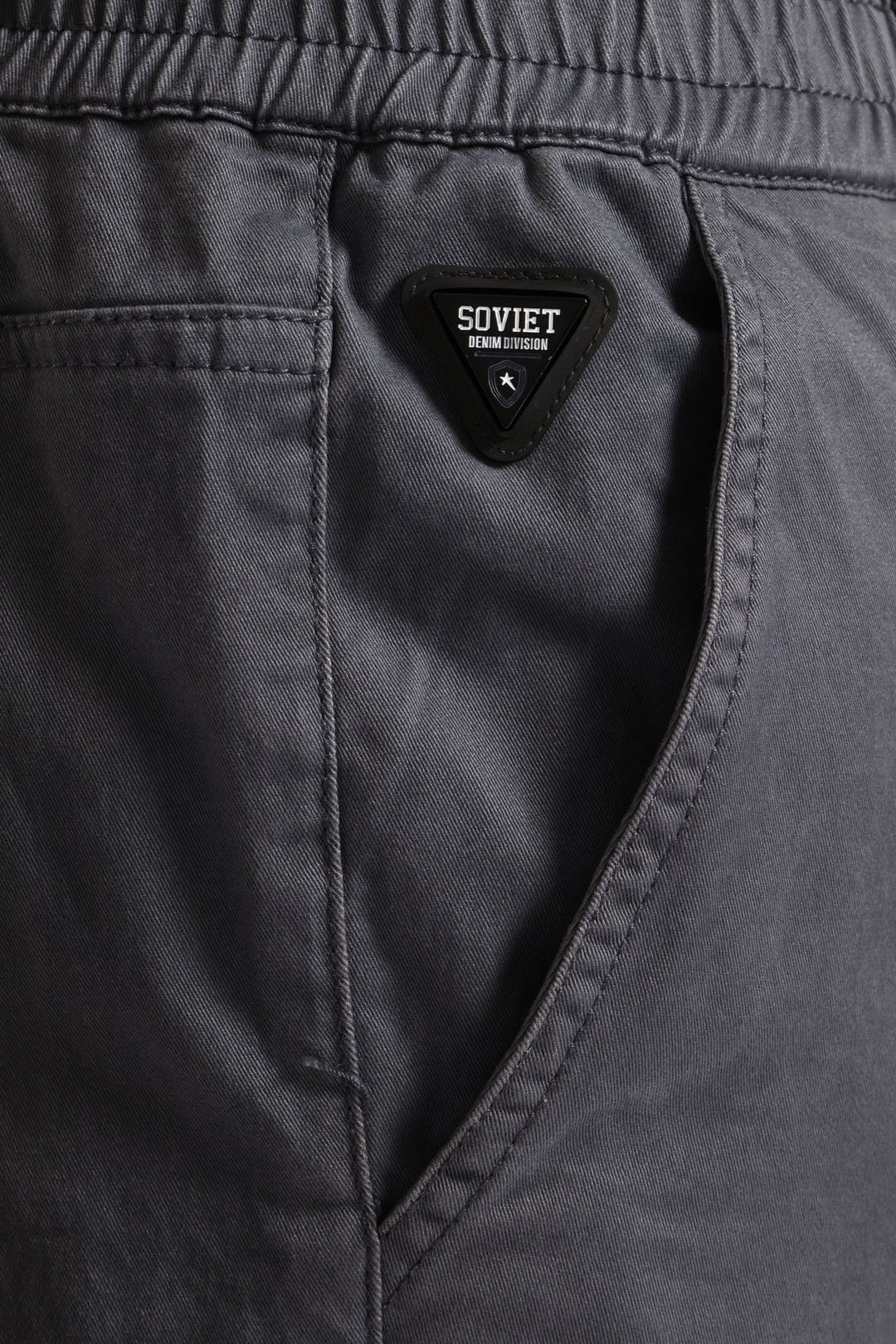 Decker Pant - Charcoal