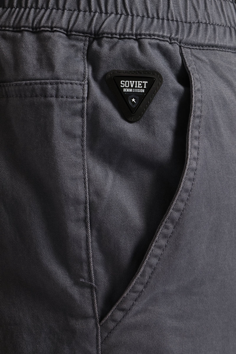 Decker Pant - Charcoal