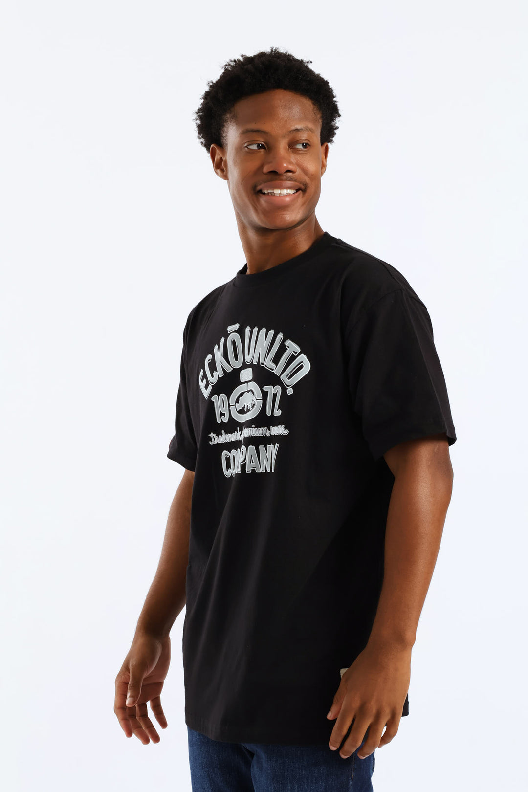 Logo Tee - Black