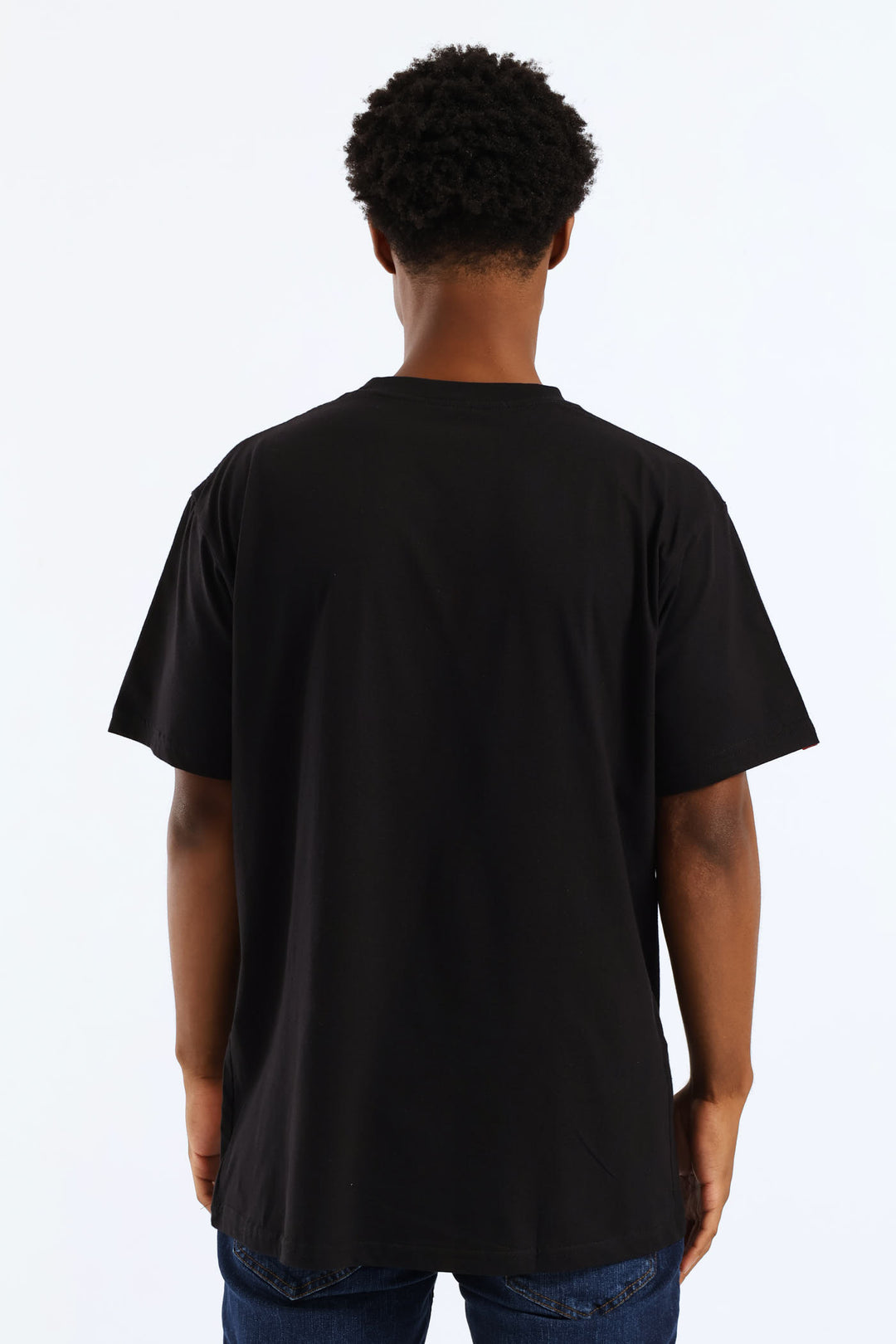 Logo Tee - Black