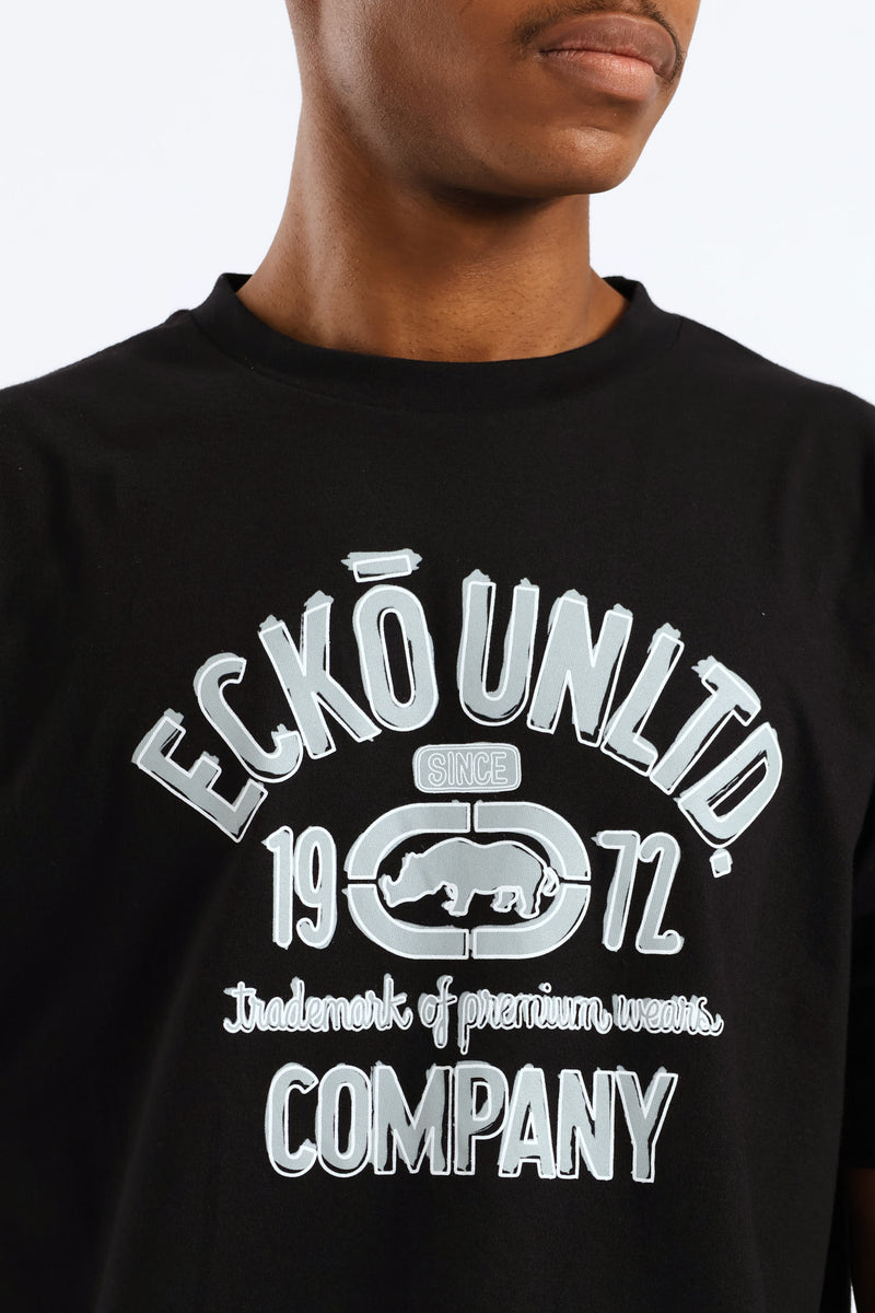 Logo Tee - Black