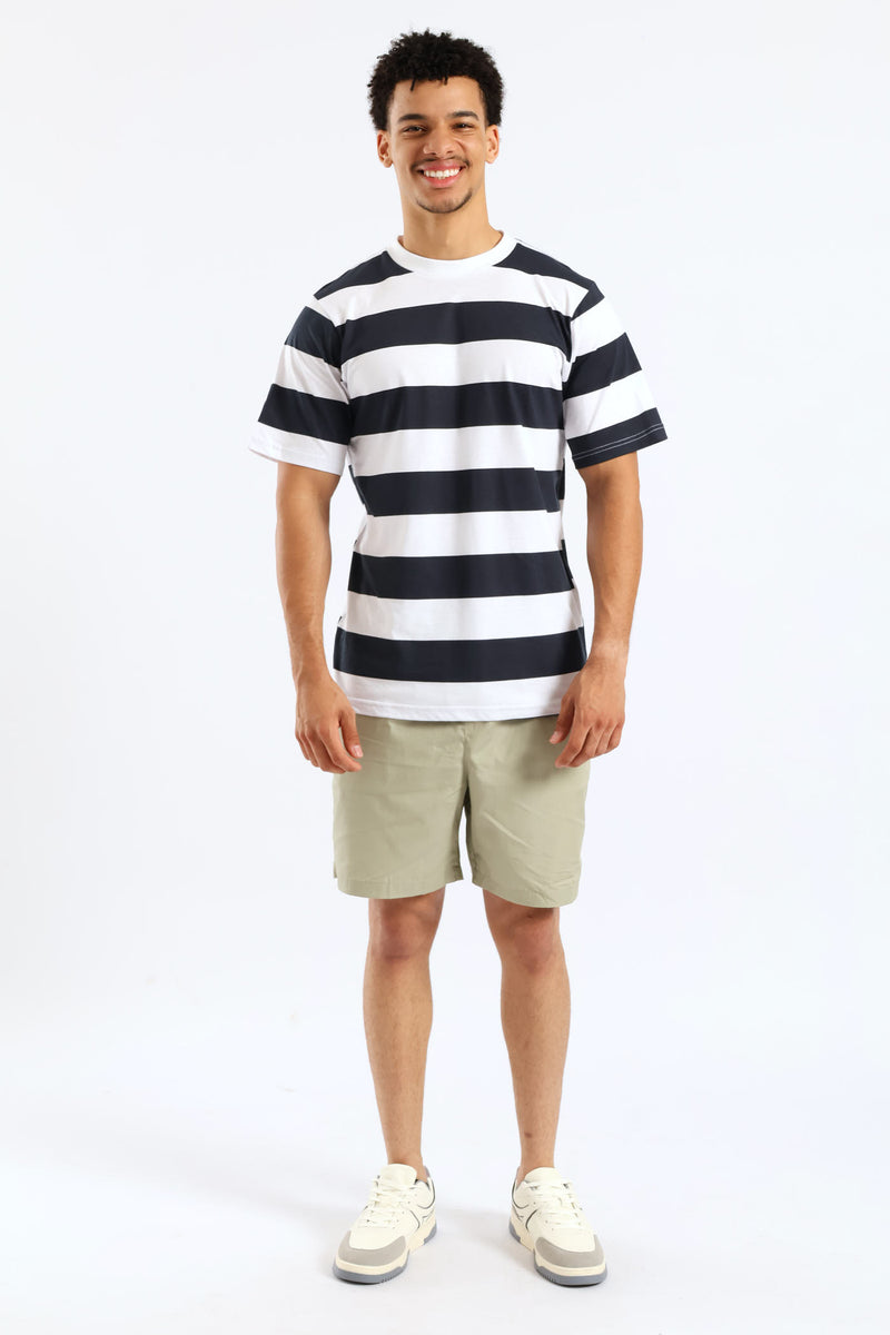 Basic Beach Shorts - Sage