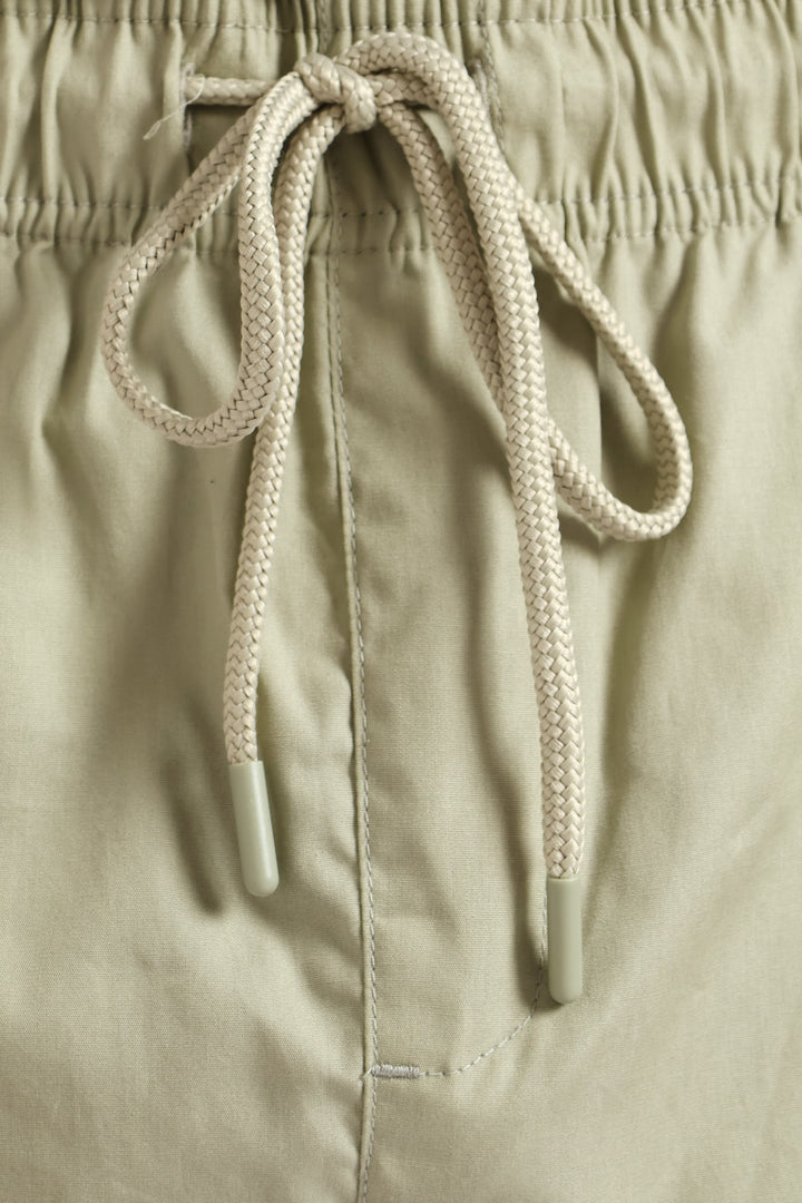 Basic Beach Shorts - Sage